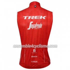 Gilet Cycliste 2018 Trek-Segafredo N001